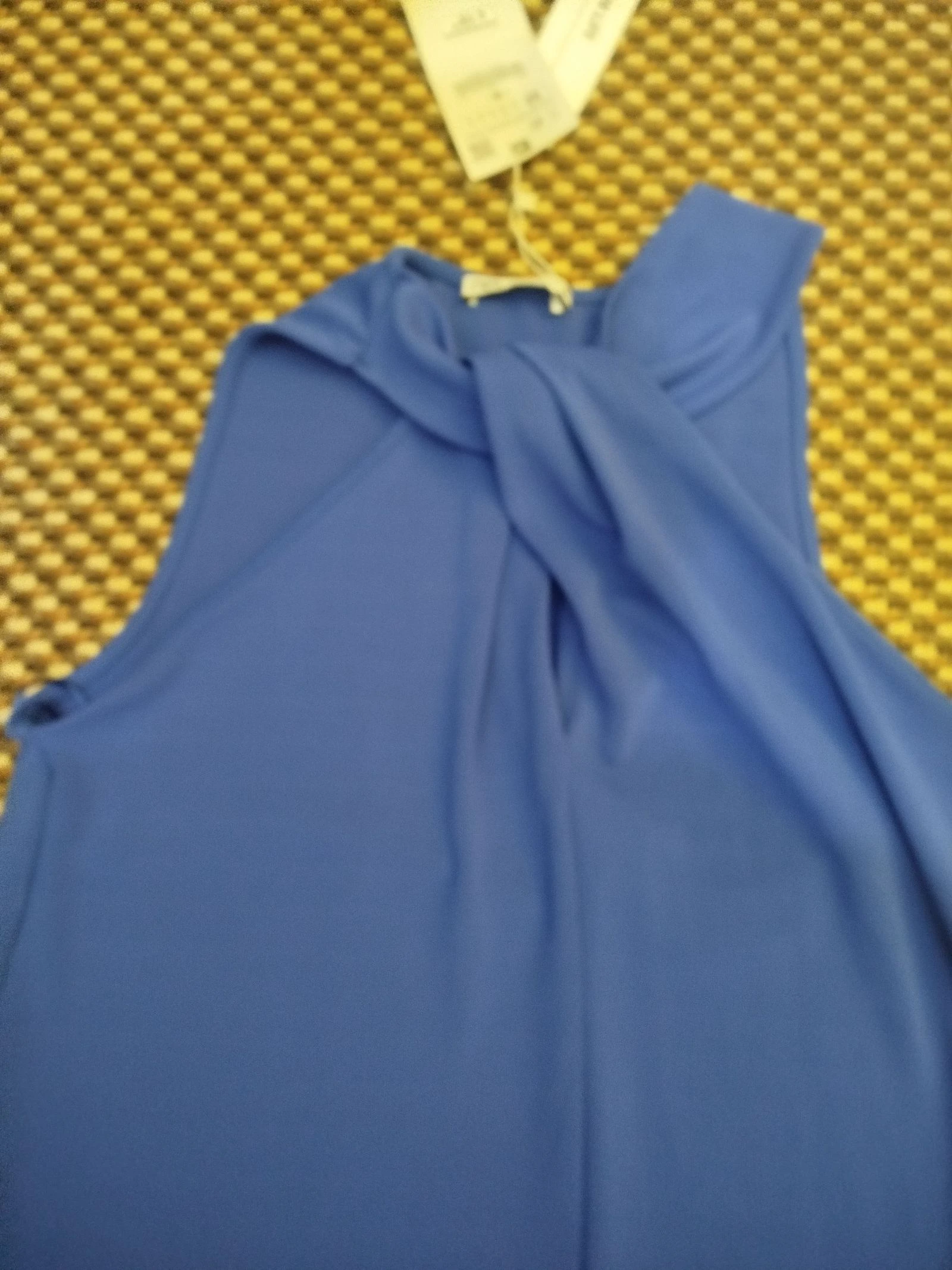 Zara halterjurk maat M – photo 2